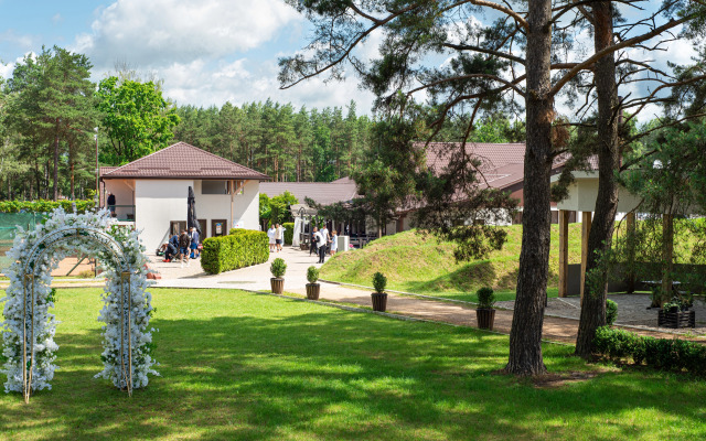 Lida Drayv Plyus Hotel