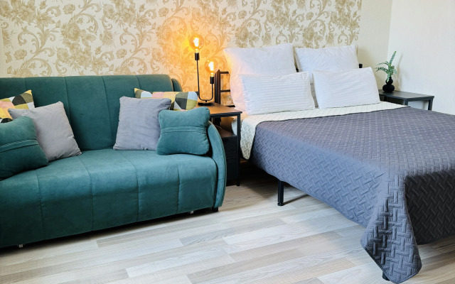 Klassnaya V Zelenogradske Flat