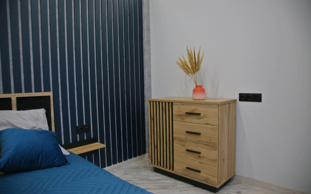 Апартаменты Кандинский в центре города у моря