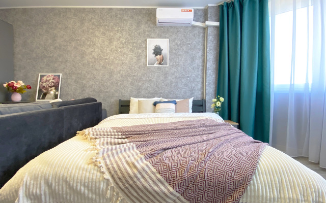 Апартаменты Премиум класса Пионы