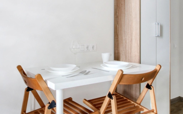 Апартаменты 611 ApartVille 13