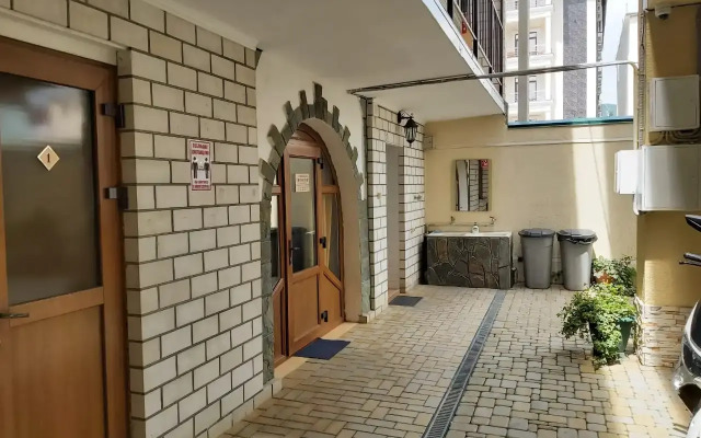 Gostinitsa Dinastiya Korpus 1 Guest house