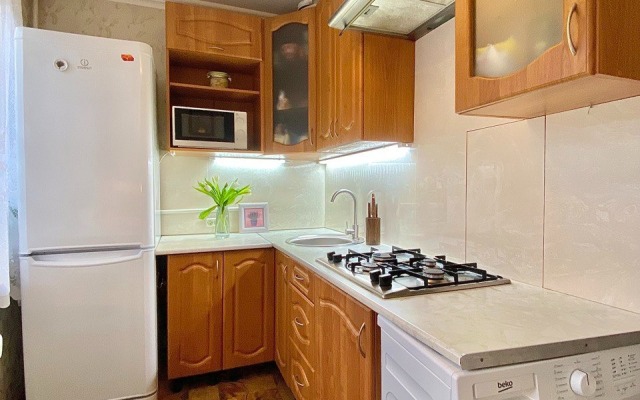 Kvartira  Dobro Pozhalovat Flat