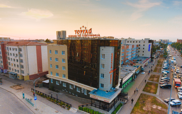 Torgaj Hotel