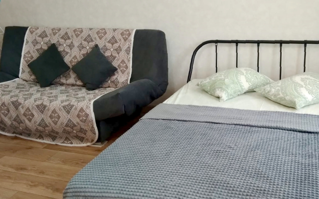 Квартира на центральной улице города Тюмени