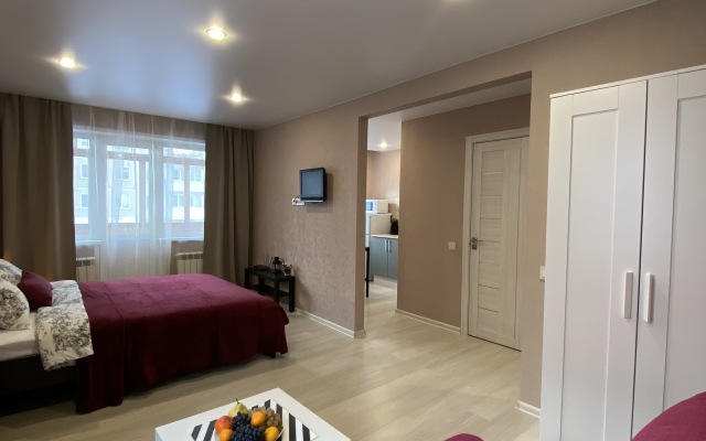 Sovremennye U Metro Apartments