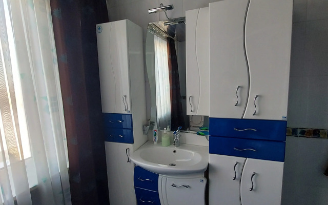 Bolshaya Kvartira S Saunoy Flat