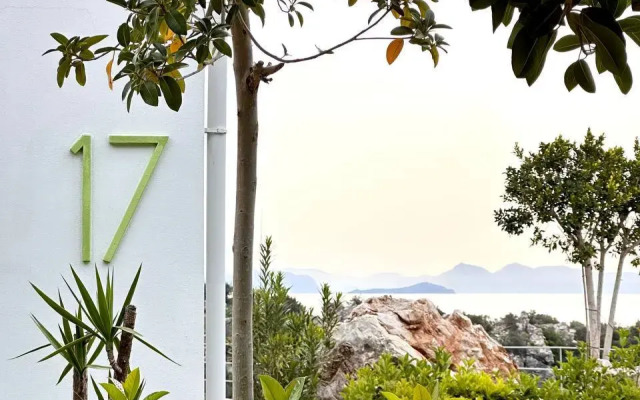 Отель Z-Villas Beach Hotel