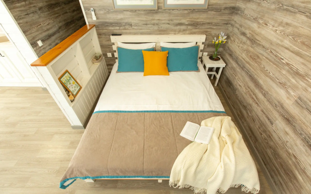 Stilny Apart Na Matseste Apartments