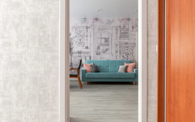 Апартаменты Двухкомнатные СуткиСпб Восстания 40