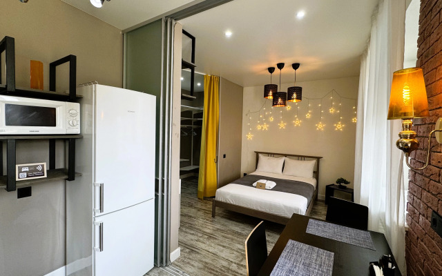 Квартира Right Room Сиреневом Бульваре 14