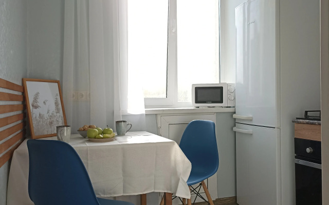 Apart59 | Dvukhkomnatnyye apartamenty TAIGA v tsentre Dzerzhinskogo rayona Apartments