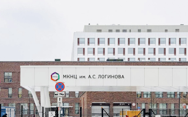 Tikhoye Mestechko Flat