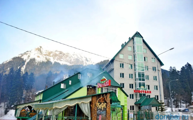 Kristall Hotel