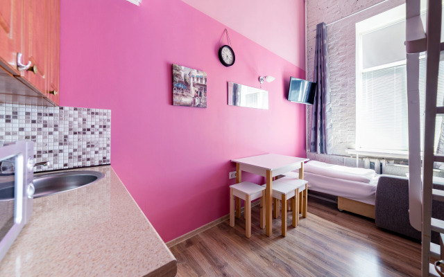 Апартаменты Бут'Ка 1