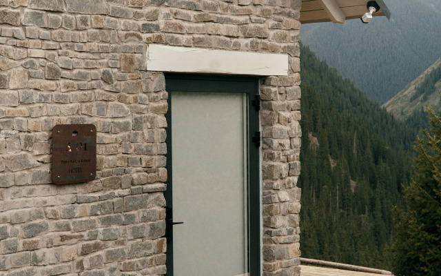 Глэмпинг Pana Kolsay