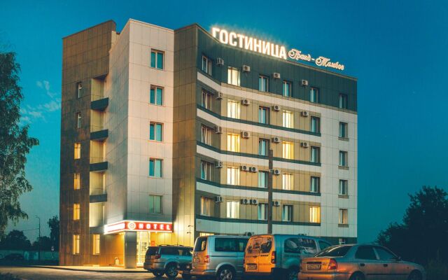 Grand-Tambov Hotel