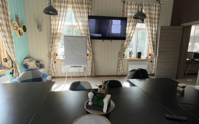 Zarya Guest House
