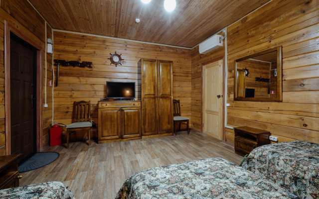 База отдыха Золотой Лотос