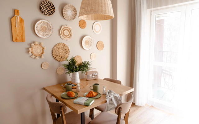 Квартира Scandi House