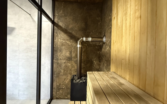 Nature View Almaty Domik Aua Chalet