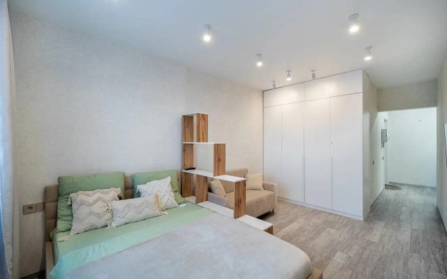 V G. Troitsk Flat