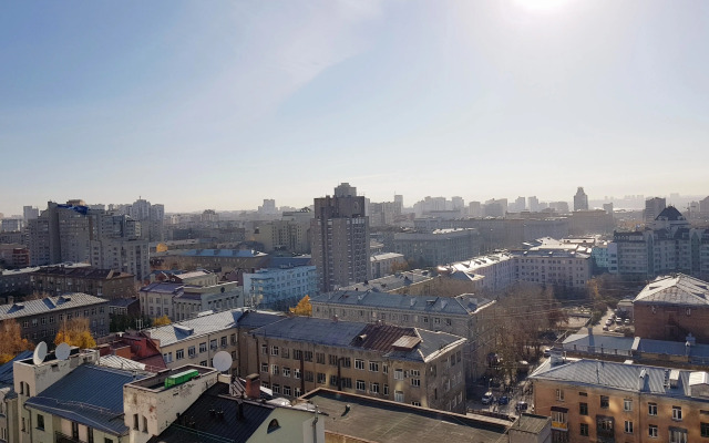 Ihome: Serdtse Istoricheskogo Tsentra Flat