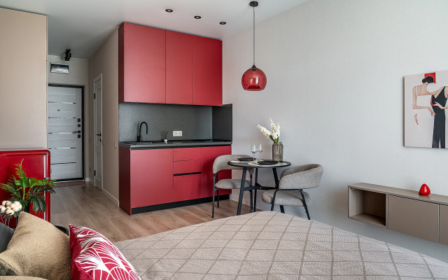 Yarkaya V Zhk Kislorod Flat