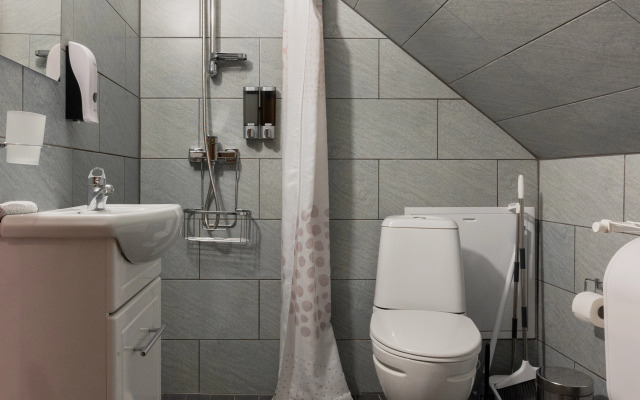 Гостевой дом Мансарда