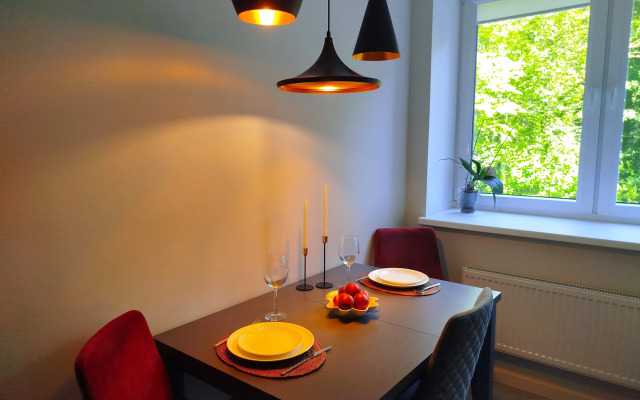 Апартаменты Элегия у Королевских ворот