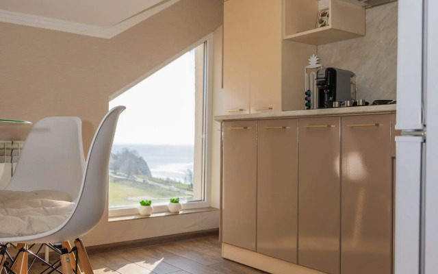 Odnokomnatnaya Kvartira 37 M2 Krymskaya 19/5 Flat