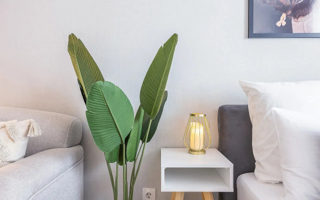 Апартаменты в ЖК ''ЦВЕТЫ''