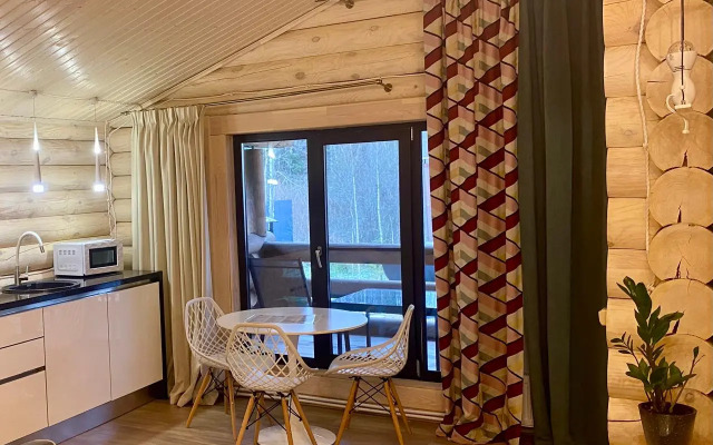 Частный дом Форца Лесной