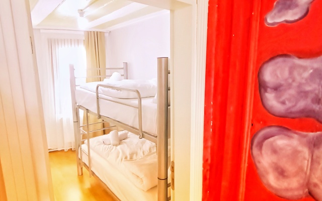 Taksim History Wooden Hostel
