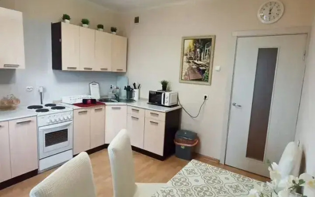 Квартира Уютная со всеми Удобствами с Балконом