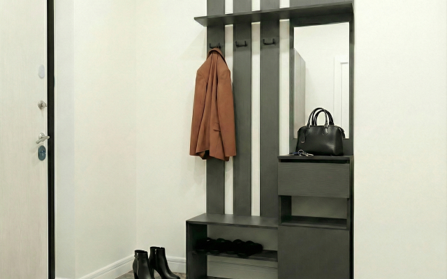 Квартира 1-комн на 4 человека