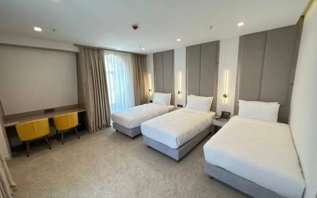 Апарт-отель Istaravshan