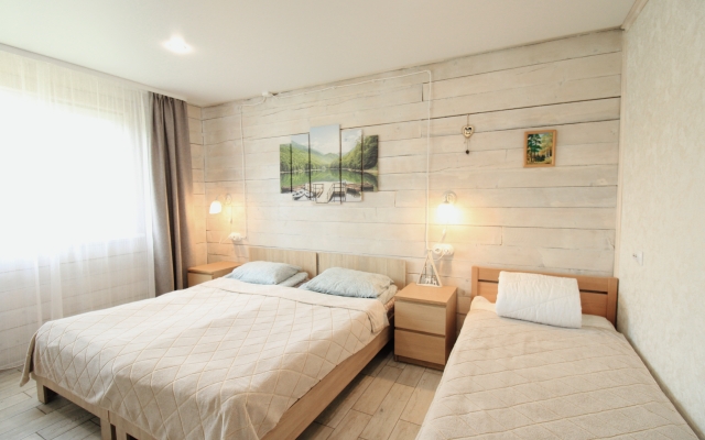 s saynoy Kareliya-Yarvi Guest House