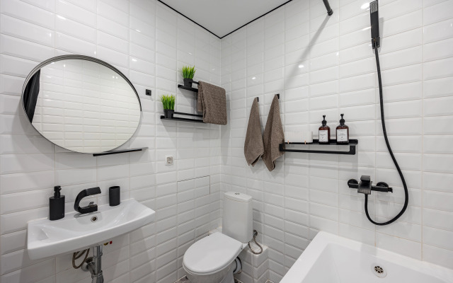 Апартаменты на Ленинградском шоссе 228