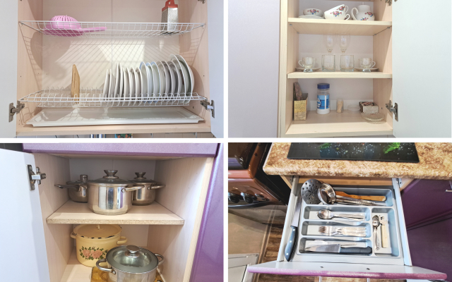 Dvukhkomnatnaya Pushkina 10 Flat