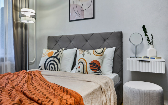 Апартаменты эксклюзивные в сердце Хамовников в двух шагах от метро Спортивная