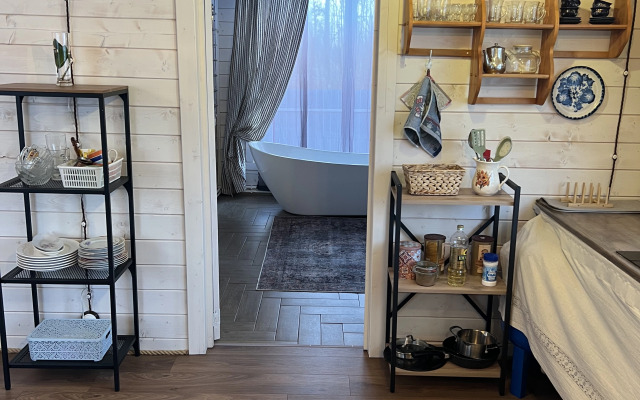 Частный дом жилой дом в Суздале