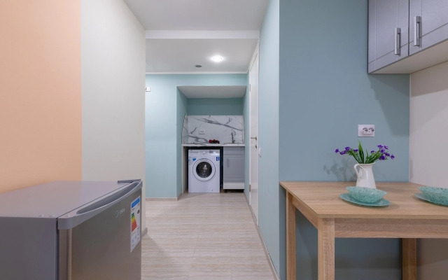 Апартаменты Leohotels на Моисеенко 15/17