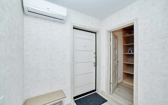 Апартаменты в ЖК Зеленый бульвар на 6 этаже