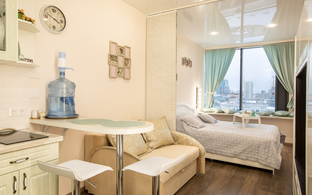 Radius Central House C Kompaniej Domashnij Uyut Apartment 3