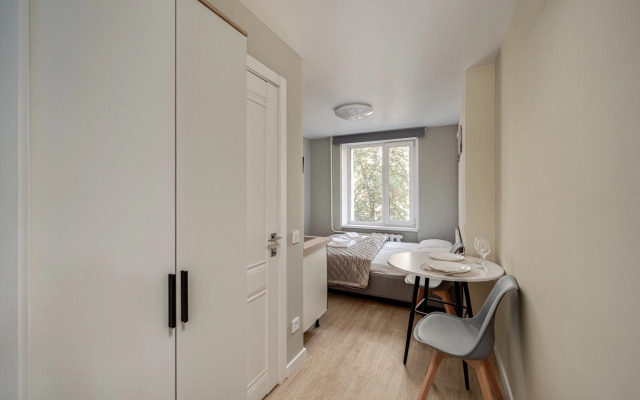 Chernomorskiy 24 Apartments