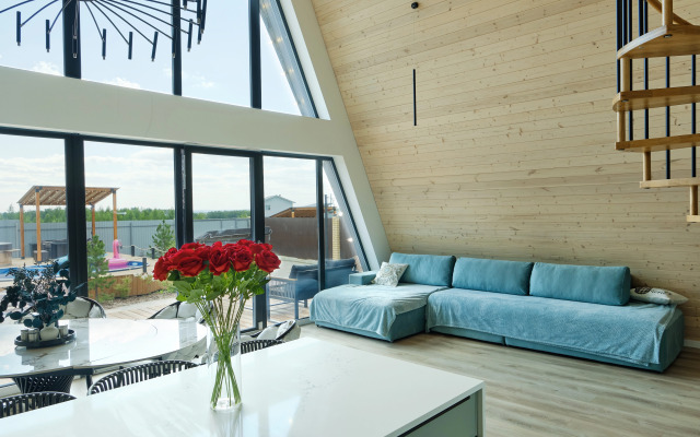 Частный дом Георгиевские дачи