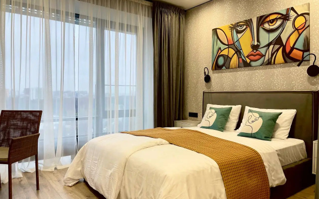 Апартаменты MONTY Moscow на  Ботанической