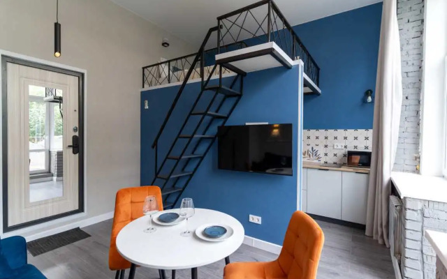 Апартаменты Stepanenkov на Малышева 25 (10)