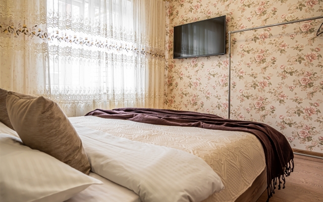 Uyutnye GalaApart v Samom Tsentre Stavropolya Apartments